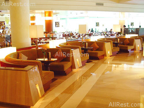 Rama Gardens Hotel Bangkok 6